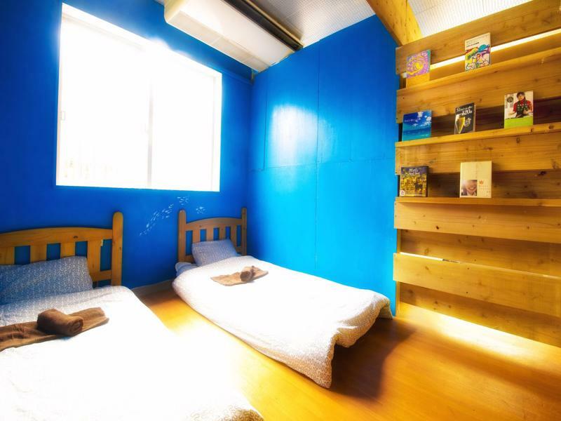 Hostel Next Tainment Naha Exterior foto